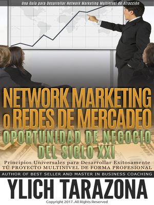 cover image of Network Marketing o Redes de Mercadeo La Gran Oportunidad de Negocio del Siglo XXI